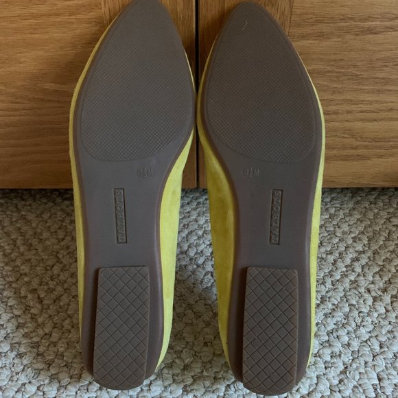 TALBOTS - Francesca Suede Driving Moccasin - NEW without Box - Picture 7 of 8